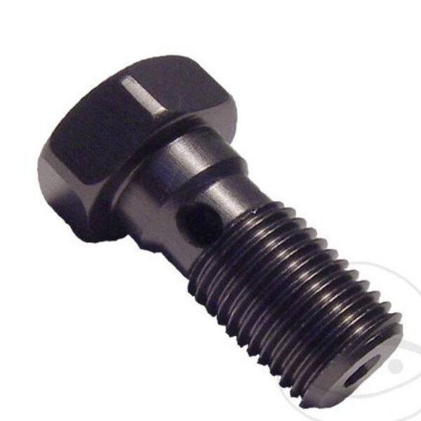 Banjobolt Single M10 x 1.00. Brembo. Titan.