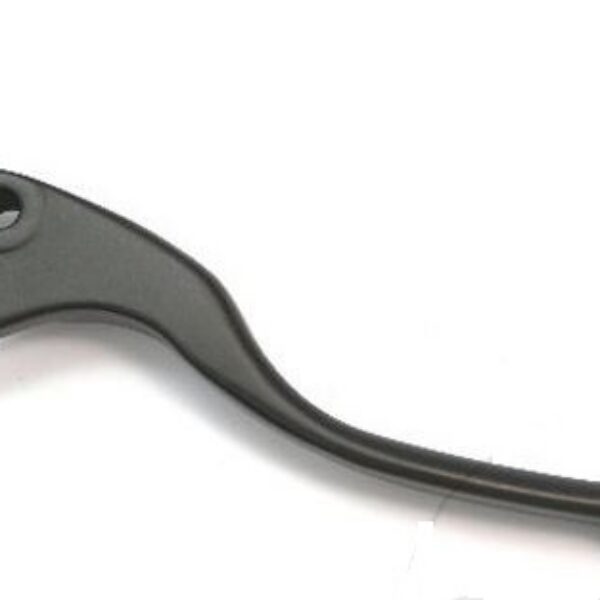 Brake lever right black