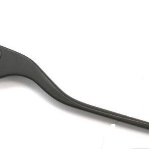 Brake lever right black