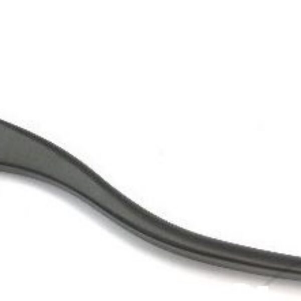 Brake lever right black