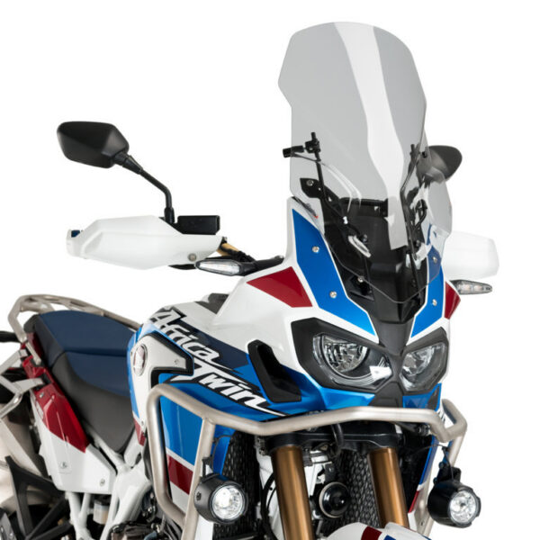 Puig Touring Screen + Mem Crf1000L Africa Twin 16'-19'