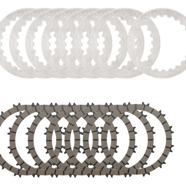TMV Clutch Disc Kit Without Spring