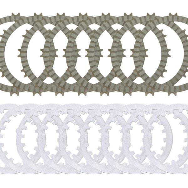TMV Clutch Disc Kit Without Spring