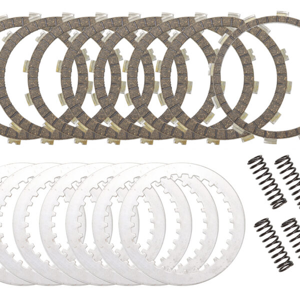 TMV Clutchplate kit