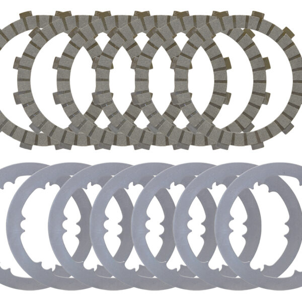 TMV Clutch Disc Kit Without Spring