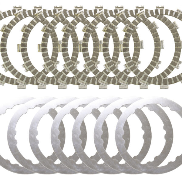 TMV Clutch Disc Kit Without Spring