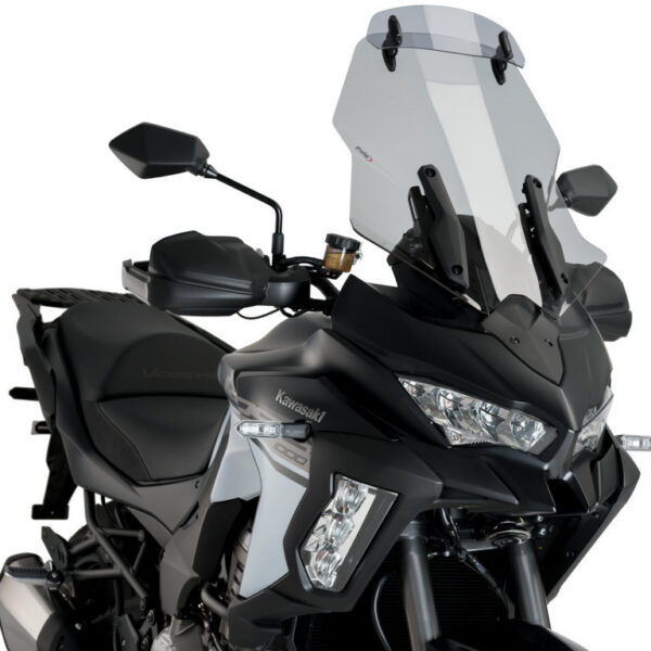 Puig Screentou/Vis Kawasaki Versys 1000 Se/Tourer/Gra