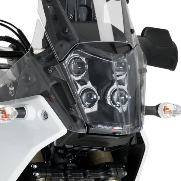 Puig Headlight Protector Yamaha Tenere 700 19' C/Clear