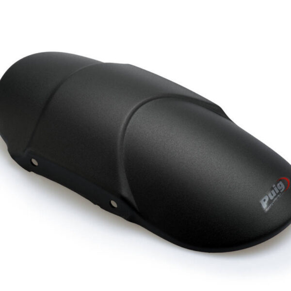 Puig Front Fender Black Rough Finish