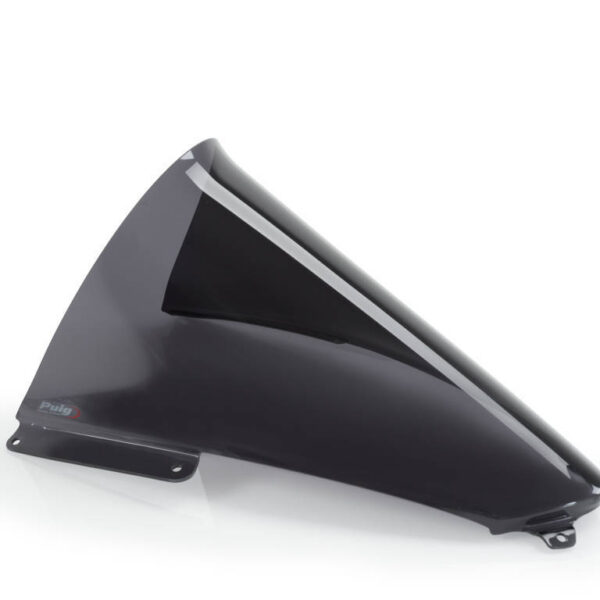 Puig R-Racer Screen Ducati Panigale V4 R C/Dark Smoke