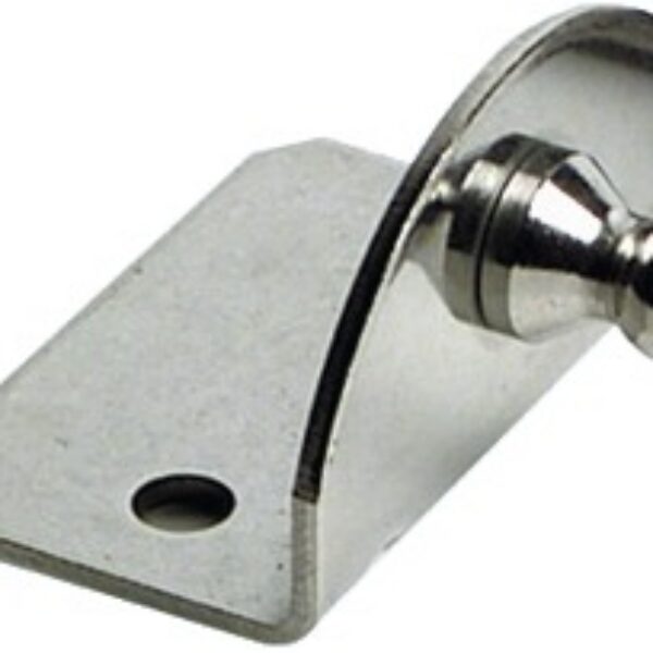 Osculati Compact 90° plate 10mm external