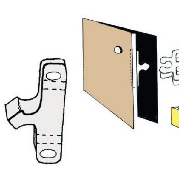nylon door holder