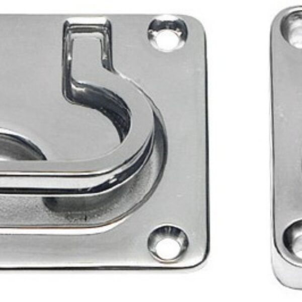 flush pull heavy duty ring