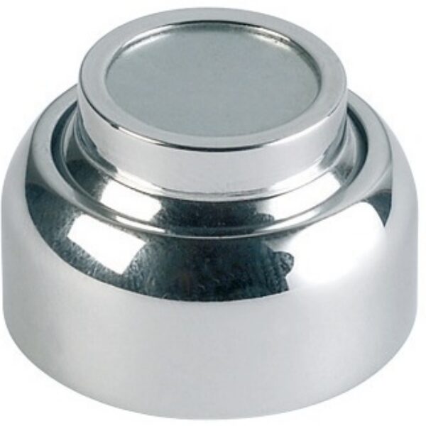 magnetic door hook chr.brass