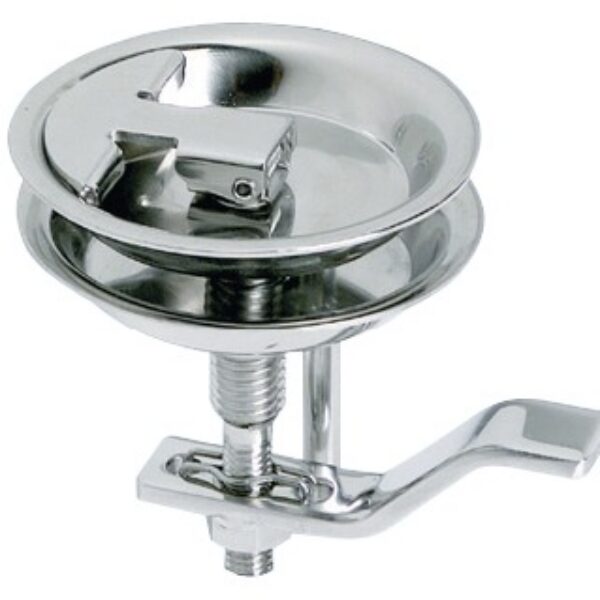 SS rise floor pull diam.70mm