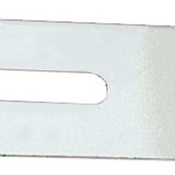 S.S hasp 65x23 mm