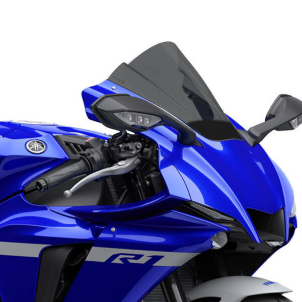 Puig Z-Racing Screen Yamaha Yzf-R1 20' C/Dark Smoke