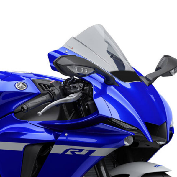Puig Z-Racing Screen Yamaha Yzf-R1 20' C/Smoke