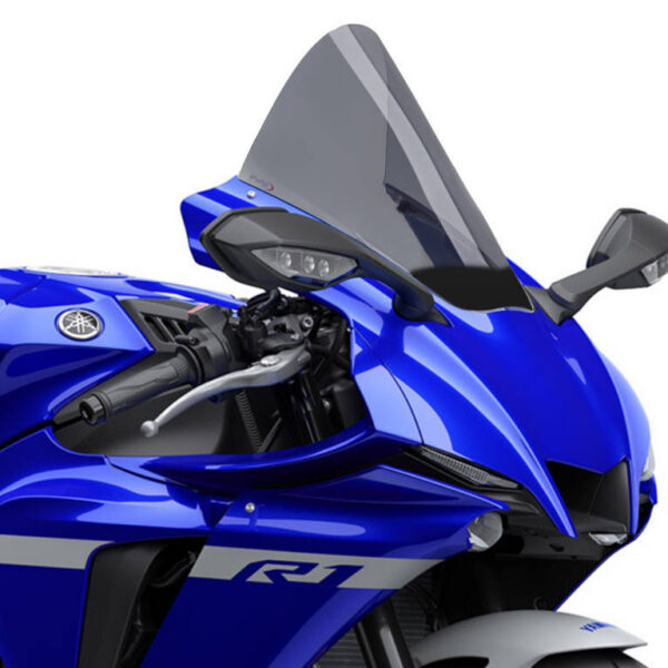 Puig R-Racer Screen Yamaha Yzf-R1 20' C/Dark Smoke