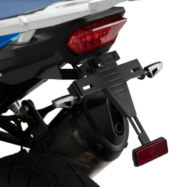 Puig License Support Honda Crf1100L Africa Twin C/Black