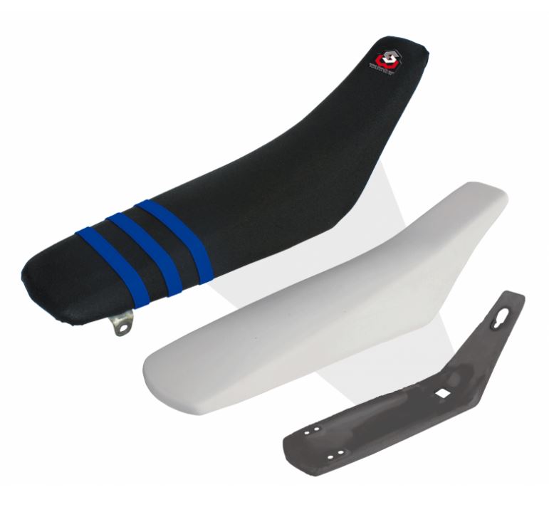 Blackbird Works seat +15mm YZF250 19-23/YZF450 18-21