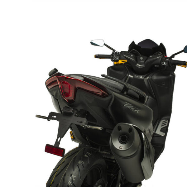 Puig Portamatriculas Yamaha Tmax 560/Sx/Dx/Max Tech