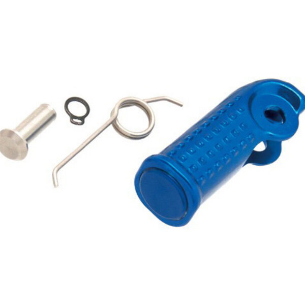 TMV Shifter tip blue KTM / GASGAS / HUSQVARNA