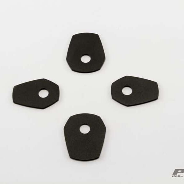 Puig Turn Signals Plate Support By Pair Suzuki Fairings