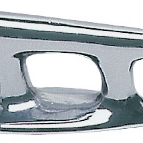 Osculati Old style cleat chromed brass 100 mm