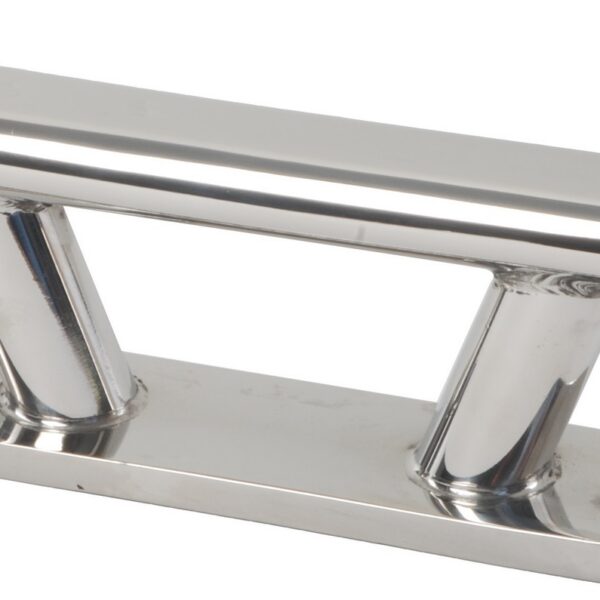 Osculati Nordik cleat mirror-polished AISI316 265mm