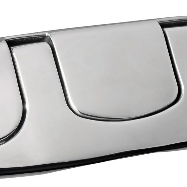 Osculati Pop-up cleat mirror-polished AISI316 115mm