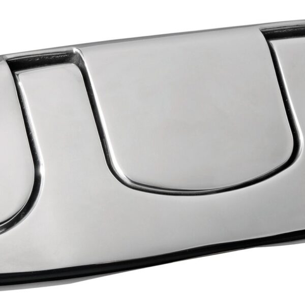 Osculati Pop-up cleat mirror-polished AISI316 172mm