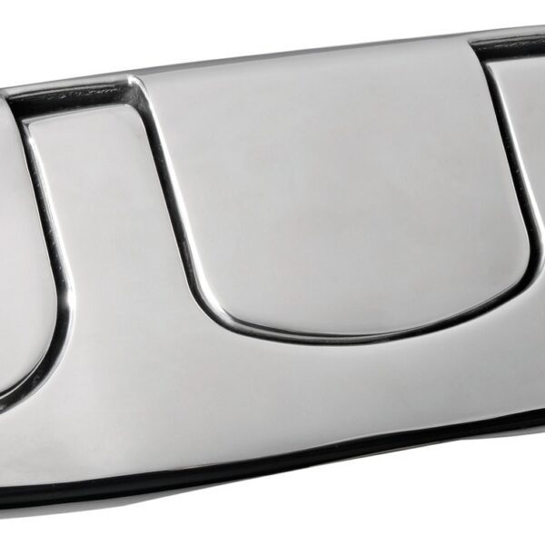 Osculati Pop-up cleat mirror-polished AISI316 270mm