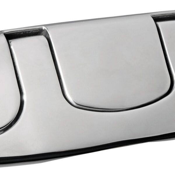 Osculati Pop-up cleat mirror-polished AISI316 350mm