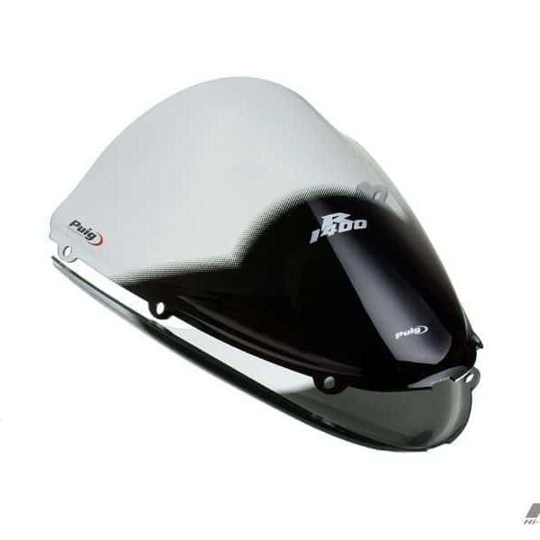 Puig Standard Screen Kawasaki Zzr1400 06'-18'C/Smoke