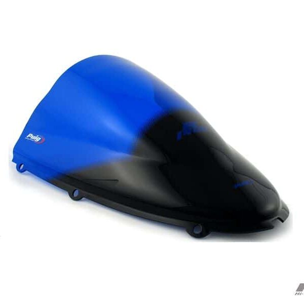 Puig Racing Screen Kawasaki Zzr1400 06-18 C/Blue