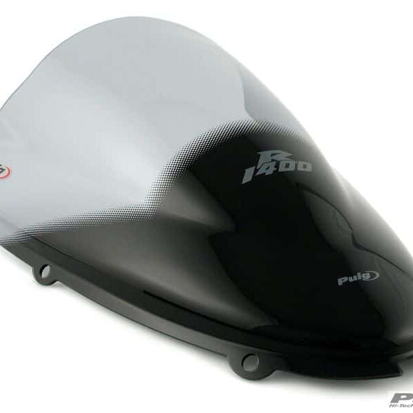 Puig Racing Screen Kawasaki Zzr1400 06-18 C/Smoke