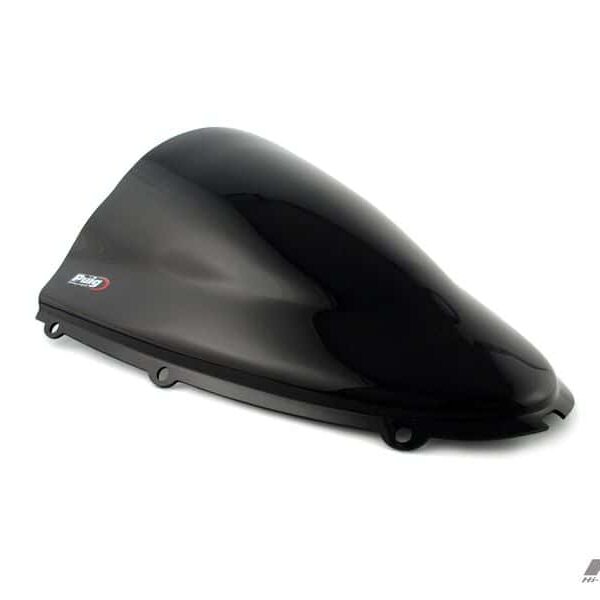 Puig Racing Screen Kawasaki Zzr1400 06-18 C/Black