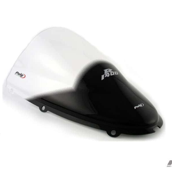 Puig Racing Screen Kawasaki Zzr1400 06-18 C/Clear