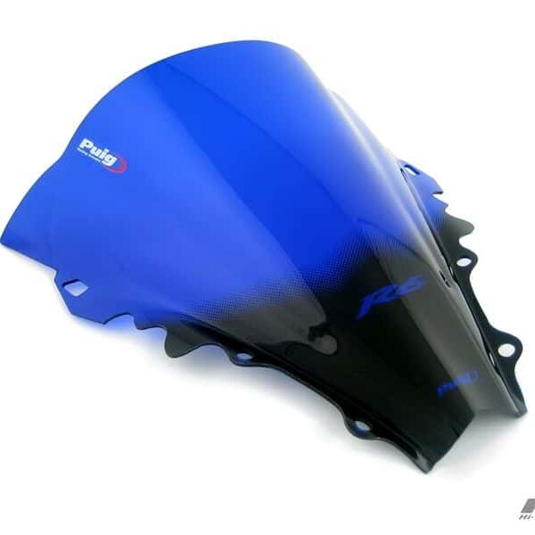 Puig Racing Screen Yamaha R6 06-07' C/Blue