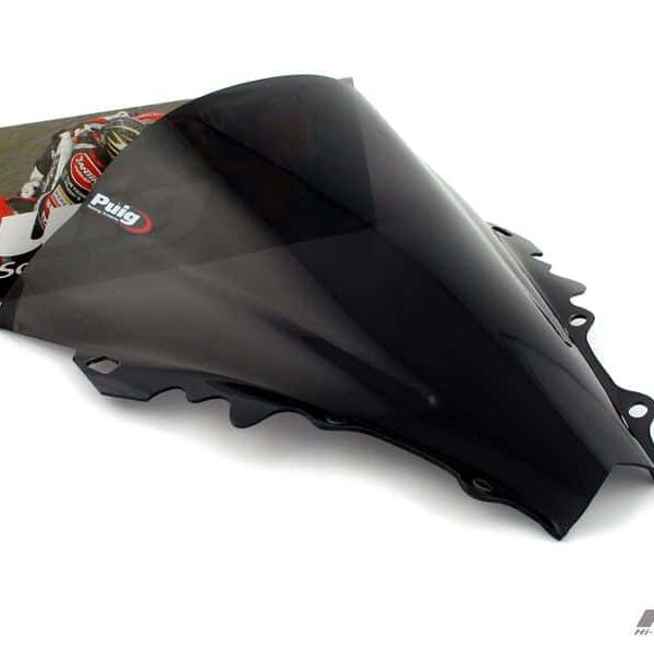 Puig Racing Screen Yamaha R6 06-07' C/Dark Smoke