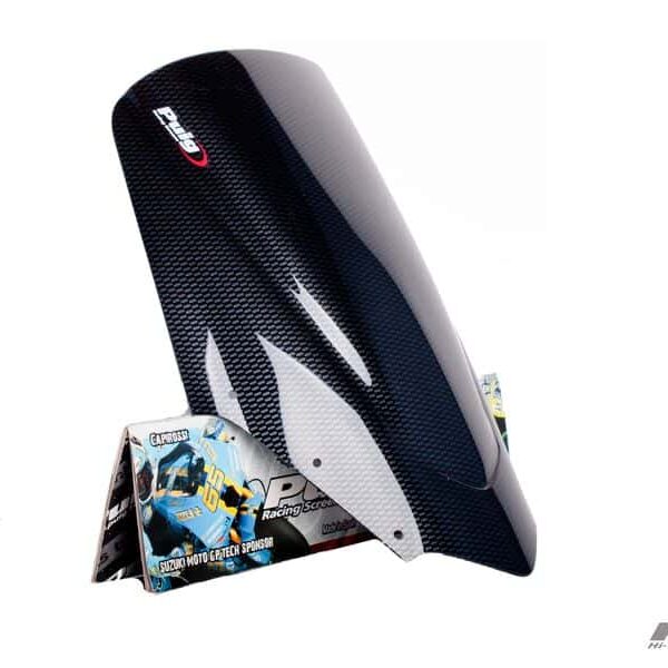 Puig Racing Screen Yamaha Fazer 06-16' C/Carbon Look
