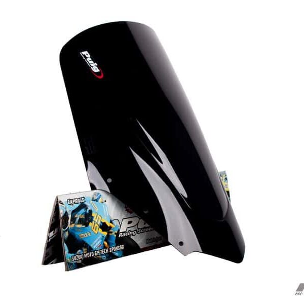 Puig Racing Screen Yamaha Fazer 06-16 C/Black