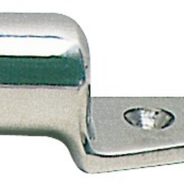 SS low pulpit socket 5.5° 25mm