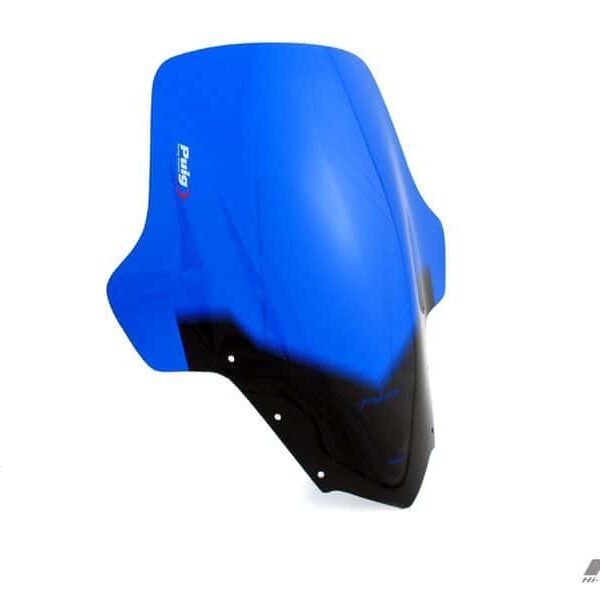 Puig Touring Screen Yamaha Fz1 Fazer 06-16' C/Blue