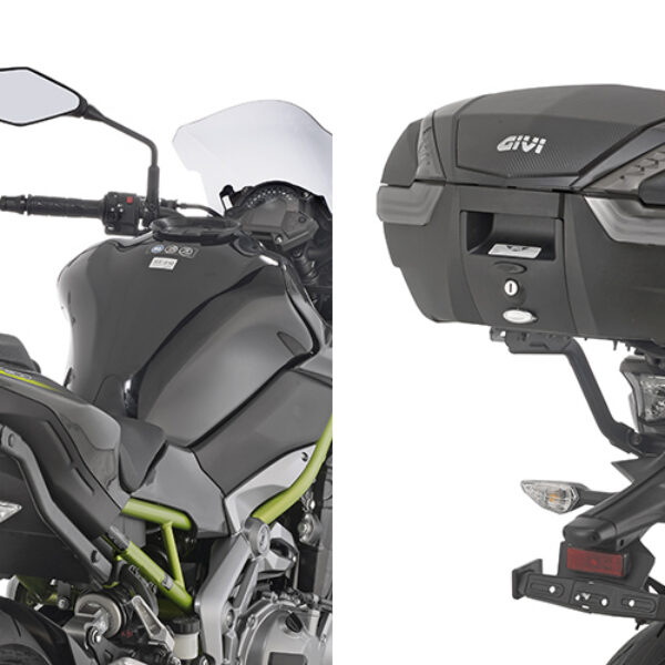 Givi Specific Monorack arms Z900 (17)