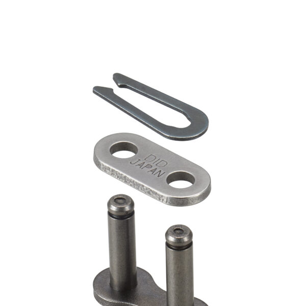 D.I.D 420D Chain+Connecting link (RJ)