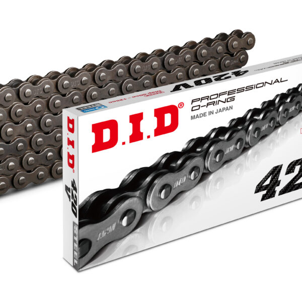 D.I.D 420V Chain+Connecting link (RJ)