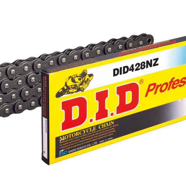 D.I.D 428NZ Chain+Connecting link (FJ)