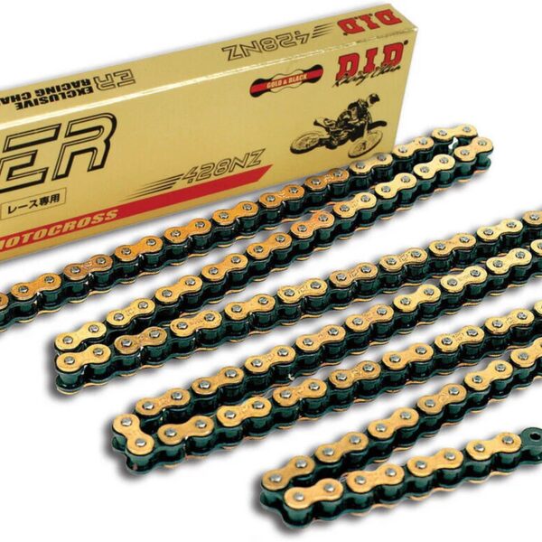 D.I.D 428NZ G&B Chain+Connecting link (FJ)